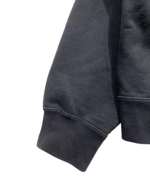 stussy（ステューシー）stussy (ステューシー) NIKE (ナイキ) 22SS NRG WASHED HOODIE ブラック サイズ:Mの古着・服飾アイテム
