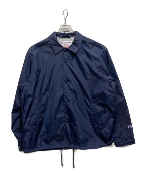 SUPREME（シュプリーム）SUPREME (シュプリーム) Champion (チャンピオン) 24ss Supreme Champion Coaches Jacket ネイビー サイズ:Lの古着・服飾アイテム