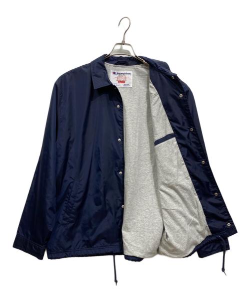 SUPREME（シュプリーム）SUPREME (シュプリーム) Champion (チャンピオン) 24ss Supreme Champion Coaches Jacket ネイビー サイズ:Lの古着・服飾アイテム