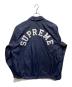 SUPREME (シュプリーム) Champion (チャンピオン) 24ss Supreme Champion Coaches Jacket ネイビー サイズ:L：20000円
