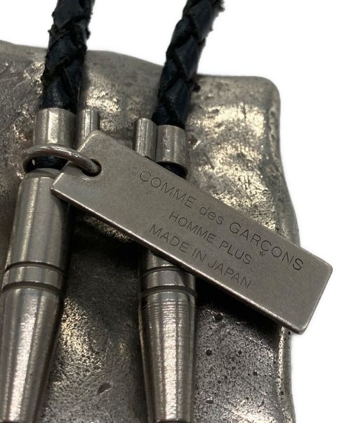 COMME des GARCONS HOMME PLUS（コムデギャルソンオムプリュス）COMME des GARCONS HOMME PLUS (コムデギャルソンオムプリュス) ループタイ サイズ:なしの古着・服飾アイテム