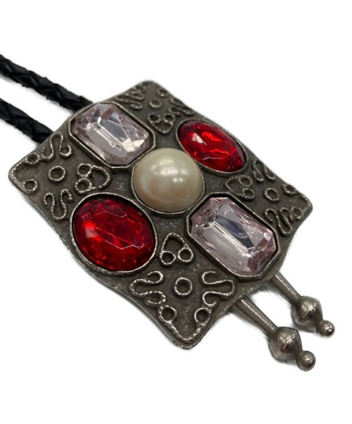 COMME des GARCONS HOMME PLUS（コムデギャルソンオムプリュス）COMME des GARCONS HOMME PLUS (コムデギャルソンオムプリュス) ループタイ サイズ:なしの古着・服飾アイテム