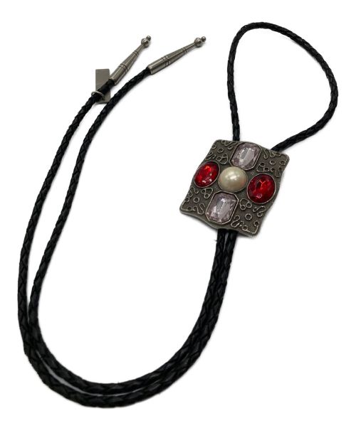 COMME des GARCONS HOMME PLUS（コムデギャルソンオムプリュス）COMME des GARCONS HOMME PLUS (コムデギャルソンオムプリュス) ループタイ サイズ:なしの古着・服飾アイテム