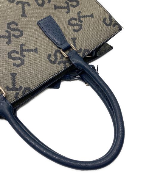 Samantha Thavasa（サマンサタバサ）Samantha Thavasa (サマンサタバサ) STヌーベルオレールトートバッグ オリーブ サイズ:なしの古着・服飾アイテム