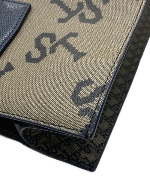 Samantha Thavasa（サマンサタバサ）Samantha Thavasa (サマンサタバサ) STヌーベルオレールトートバッグ オリーブ サイズ:なしの古着・服飾アイテム