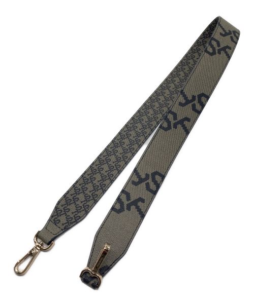 Samantha Thavasa（サマンサタバサ）Samantha Thavasa (サマンサタバサ) STヌーベルオレールトートバッグ オリーブ サイズ:なしの古着・服飾アイテム