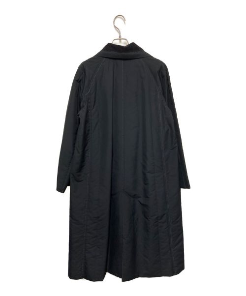 PLEATS PLEASE（プリーツプリーズ）PLEATS PLEASE (プリーツプリーズ) コート ブラック サイズ:3の古着・服飾アイテム