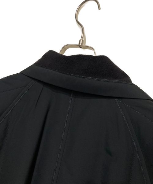 PLEATS PLEASE（プリーツプリーズ）PLEATS PLEASE (プリーツプリーズ) コート ブラック サイズ:3の古着・服飾アイテム