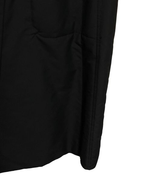 PLEATS PLEASE（プリーツプリーズ）PLEATS PLEASE (プリーツプリーズ) コート ブラック サイズ:3の古着・服飾アイテム