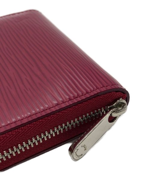 LOUIS VUITTON（ルイ ヴィトン）LOUIS VUITTON (ルイ ヴィトン) ジッピーコインパース ワインレッド サイズ:なしの古着・服飾アイテム