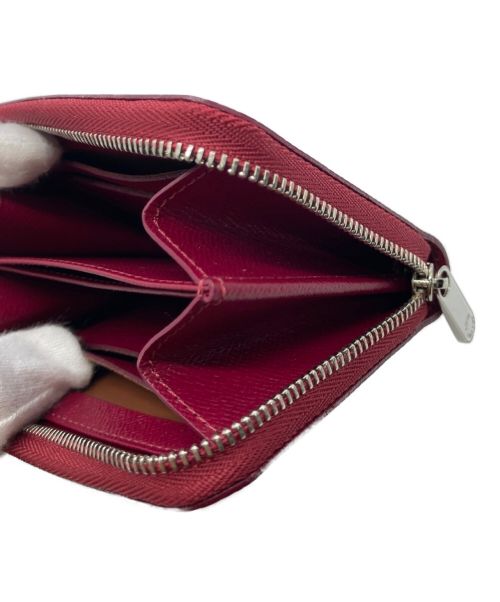 LOUIS VUITTON（ルイ ヴィトン）LOUIS VUITTON (ルイ ヴィトン) ジッピーコインパース ワインレッド サイズ:なしの古着・服飾アイテム