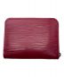 LOUIS VUITTON (ルイ ヴィトン) ジッピーコインパース ワインレッド サイズ:なし：20000円