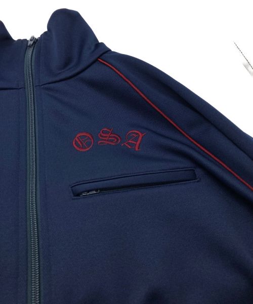 DAIRIKU（ダイリク）DAIRIKU (ダイリク) ”MISSMUCH”Track Jacket ネイビー サイズ:Lの古着・服飾アイテム