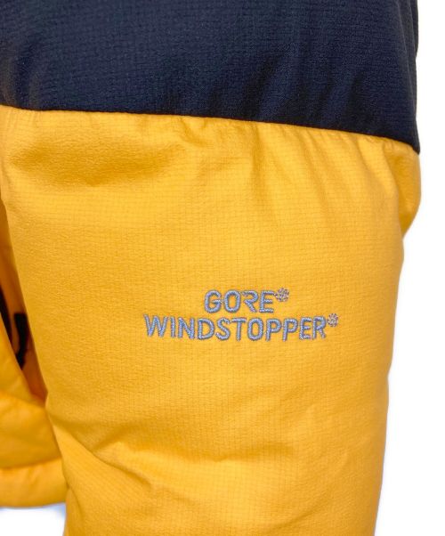 THE NORTH FACE（ザ ノース フェイス）THE NORTH FACE (ザ ノース フェイス) バルトロライトダウンジャケット イエロー サイズ:Mの古着・服飾アイテム