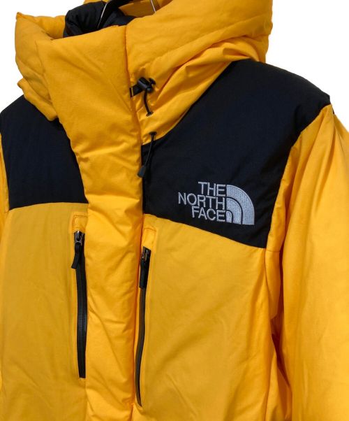 THE NORTH FACE（ザ ノース フェイス）THE NORTH FACE (ザ ノース フェイス) バルトロライトダウンジャケット イエロー サイズ:Mの古着・服飾アイテム