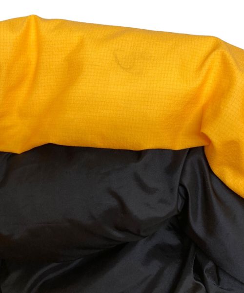 THE NORTH FACE（ザ ノース フェイス）THE NORTH FACE (ザ ノース フェイス) バルトロライトダウンジャケット イエロー サイズ:Mの古着・服飾アイテム