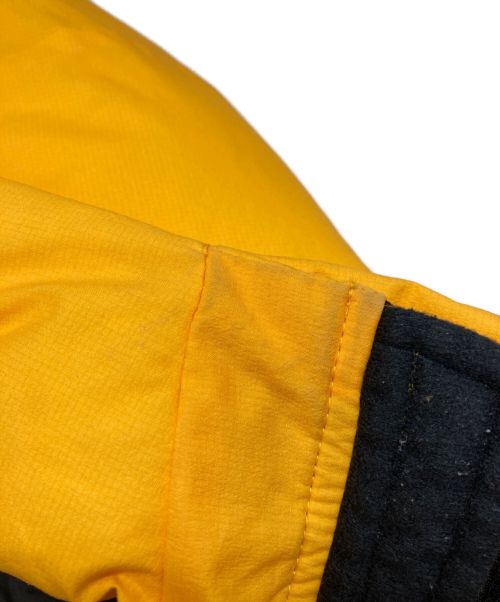 THE NORTH FACE（ザ ノース フェイス）THE NORTH FACE (ザ ノース フェイス) バルトロライトダウンジャケット イエロー サイズ:Mの古着・服飾アイテム