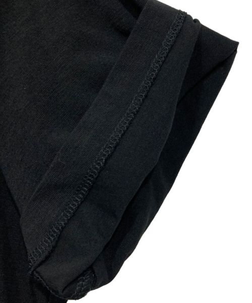 HUGO BOSS（ヒューゴ ボス）HUGO BOSS (ヒューゴ ボス) プリントTシャツ ブラック サイズ:Sの古着・服飾アイテム