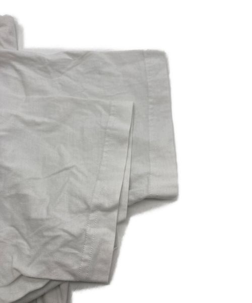 OAMC（オーエーエムシー）OAMC (オーエーエムシー) CHICAGO SEVEN TEE ホワイト サイズ:Lの古着・服飾アイテム