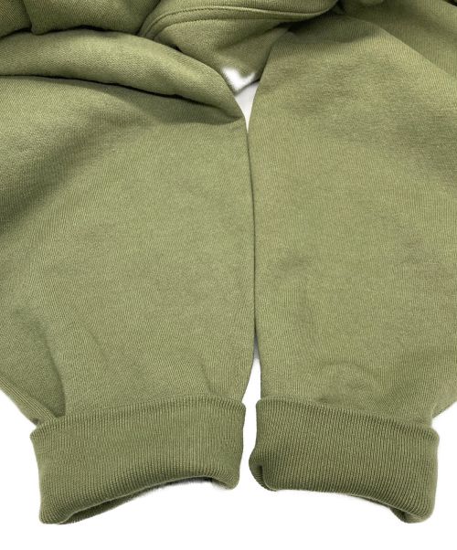 MERCEDES ANCHOR INC（メルセデス アンカー インク）MERCEDES ANCHOR INC (メルセデス アンカー インク) Hoodie オリーブ サイズ:XLの古着・服飾アイテム