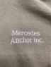 中古・古着 MERCEDES ANCHOR INC (メルセデス アンカー インク) Hoodie オリーブ サイズ:XL：9000円
