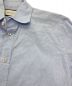 中古・古着 GUCCI (グッチ) LONG-SLEEVED SHIRTS ブルー サイズ:38/15：6000円