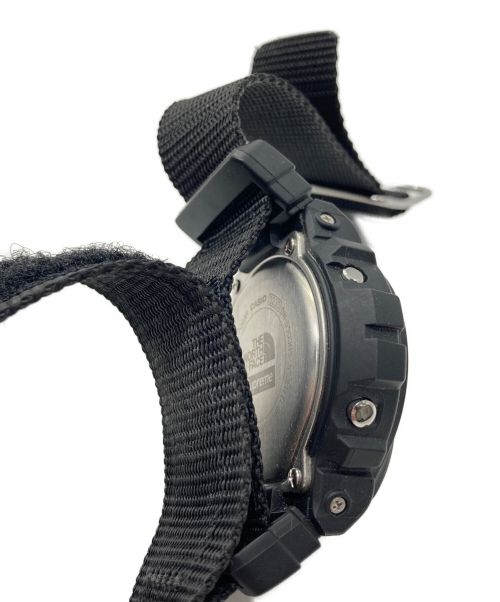 SUPREME（シュプリーム）SUPREME (シュプリーム) THE NORTH FACE (ザ ノース フェイス) CASIO (カシオ) デジタルウォッチ サイズ:なしの古着・服飾アイテム