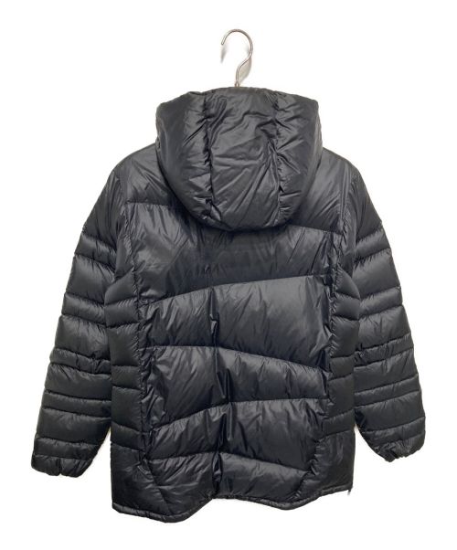 Karrimor（カリマー）Karrimor (カリマー) フェザーライト ダウンパーカ ブラック サイズ:Mの古着・服飾アイテム