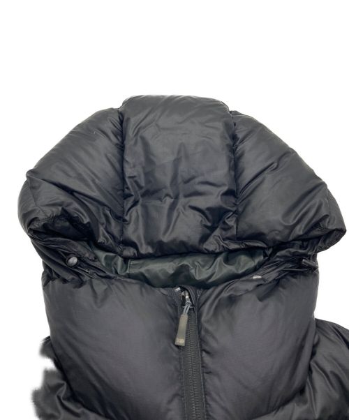 Karrimor（カリマー）Karrimor (カリマー) フェザーライト ダウンパーカ ブラック サイズ:Mの古着・服飾アイテム