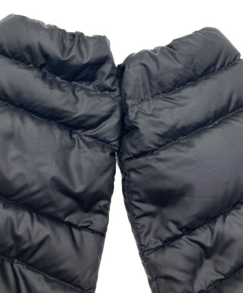 Karrimor（カリマー）Karrimor (カリマー) フェザーライト ダウンパーカ ブラック サイズ:Mの古着・服飾アイテム