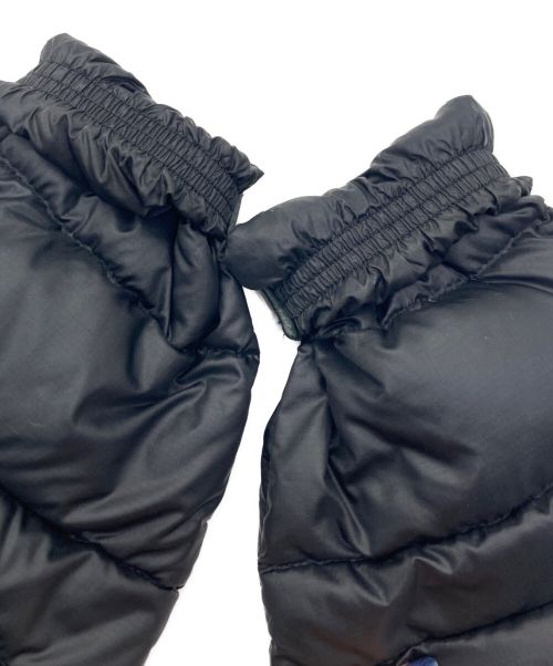 Karrimor（カリマー）Karrimor (カリマー) フェザーライト ダウンパーカ ブラック サイズ:Mの古着・服飾アイテム