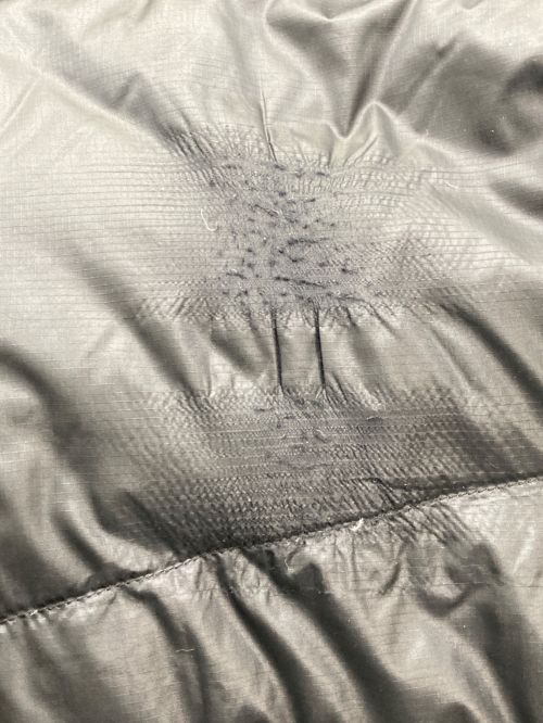 Karrimor（カリマー）Karrimor (カリマー) フェザーライト ダウンパーカ ブラック サイズ:Mの古着・服飾アイテム