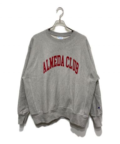Champion × THE ALMEDA CLUB / スウェット/XL/--/BLK 3067000723350195_01_6635.jpeg