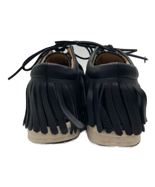 VISVIM（ビズビム）VISVIM (ビズビム) UNDERCOVERISM (アンダーカバーイズム) FRAGMENT DESIGN (フラグメント デザイン) FBT ブラック サイズ:26の古着・服飾アイテム