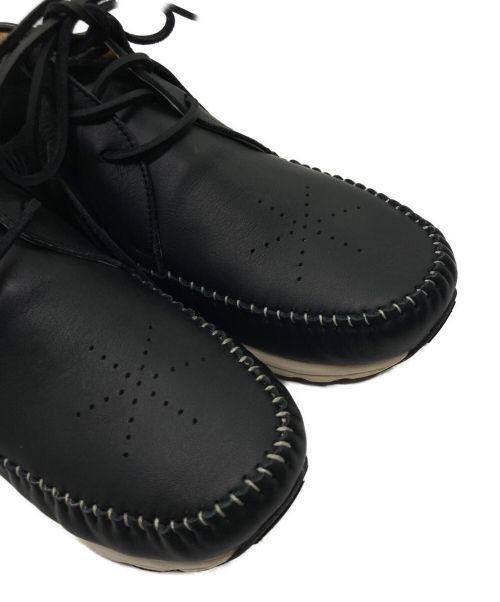 VISVIM（ビズビム）VISVIM (ビズビム) UNDERCOVERISM (アンダーカバーイズム) FRAGMENT DESIGN (フラグメント デザイン) FBT ブラック サイズ:26の古着・服飾アイテム