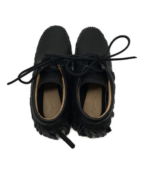 VISVIM（ビズビム）VISVIM (ビズビム) UNDERCOVERISM (アンダーカバーイズム) FRAGMENT DESIGN (フラグメント デザイン) FBT ブラック サイズ:26の古着・服飾アイテム