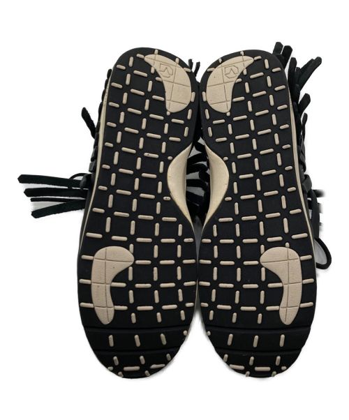 VISVIM（ビズビム）VISVIM (ビズビム) UNDERCOVERISM (アンダーカバーイズム) FRAGMENT DESIGN (フラグメント デザイン) FBT ブラック サイズ:26の古着・服飾アイテム