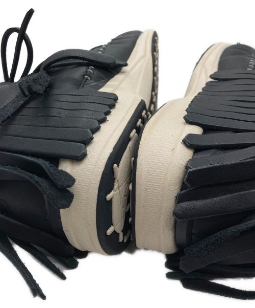 VISVIM（ビズビム）VISVIM (ビズビム) UNDERCOVERISM (アンダーカバーイズム) FRAGMENT DESIGN (フラグメント デザイン) FBT ブラック サイズ:26の古着・服飾アイテム