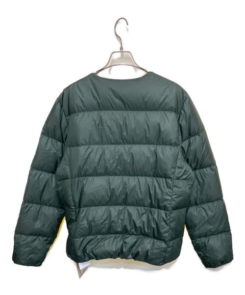 Pyrenex（ピレネックス）Pyrenex (ピレネックス) SUNNYダウンジャケット オリーブ サイズ:Mの古着・服飾アイテム