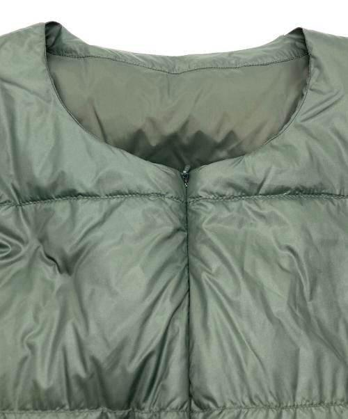 Pyrenex（ピレネックス）Pyrenex (ピレネックス) SUNNYダウンジャケット オリーブ サイズ:Mの古着・服飾アイテム