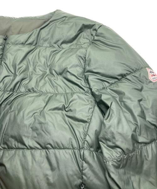 Pyrenex（ピレネックス）Pyrenex (ピレネックス) SUNNYダウンジャケット オリーブ サイズ:Mの古着・服飾アイテム