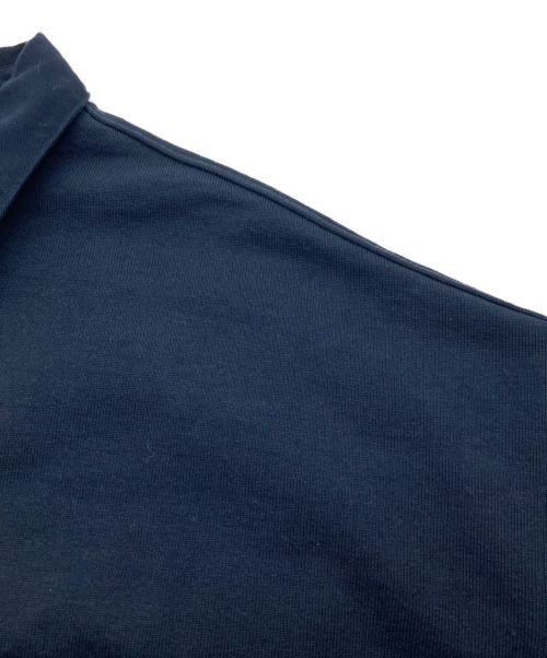 CANTERBURY OF NEWZEALAND（カンターベリーオブニュージーランド）CANTERBURY OF NEWZEALAND (カンターベリーオブニュージーランド) SSZ (エスエスズィー) ラグビージャージ ネイビー サイズ:XLの古着・服飾アイテム