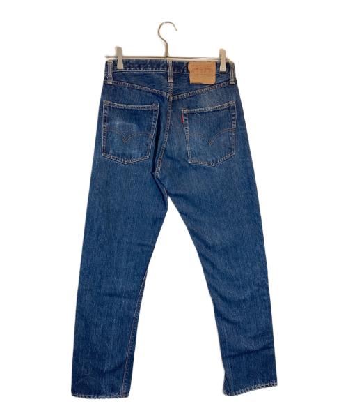 LEVI'S（リーバイス）LEVI'S (リーバイス) ヴィンテージデニムパンツ インディゴ サイズ:ウエスト(平置き):38cm、レングス:76.5cmの古着・服飾アイテム