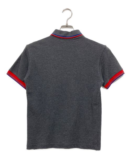 FRED PERRY（フレッドペリー）FRED PERRY (フレッドペリー) ポロシャツ グレー サイズ:Sの古着・服飾アイテム