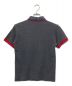 FRED PERRY (フレッドペリー) ポロシャツ グレー サイズ:S：3000円