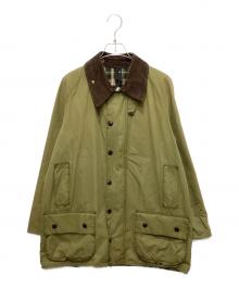 Barbour（バブアー）の古着「ビューフォートジャケット」｜カーキ