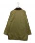 Barbour (バブアー) ビューフォートジャケット カーキ サイズ:不明：11000円