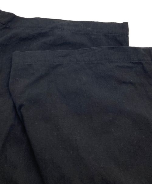 Y's（ワイズ）Y's (ワイズ) サスペンダーパンツ ブラック サイズ:1の古着・服飾アイテム