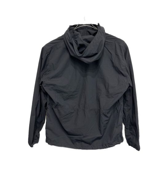 THE NORTH FACE（ザ ノース フェイス）THE NORTH FACE (ザ ノース フェイス) ファイヤーフライライトフーディ ブラック サイズ:XLの古着・服飾アイテム