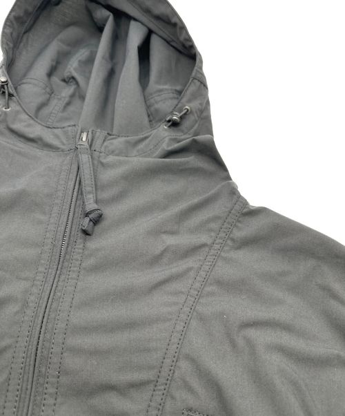 THE NORTH FACE（ザ ノース フェイス）THE NORTH FACE (ザ ノース フェイス) ファイヤーフライライトフーディ ブラック サイズ:XLの古着・服飾アイテム